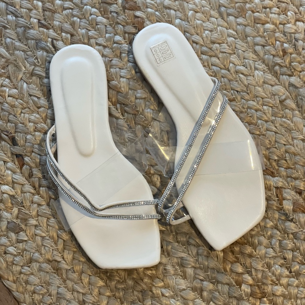 Dress Flat Sandal